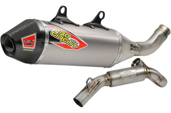 EXHAUST TI-6 0351845P