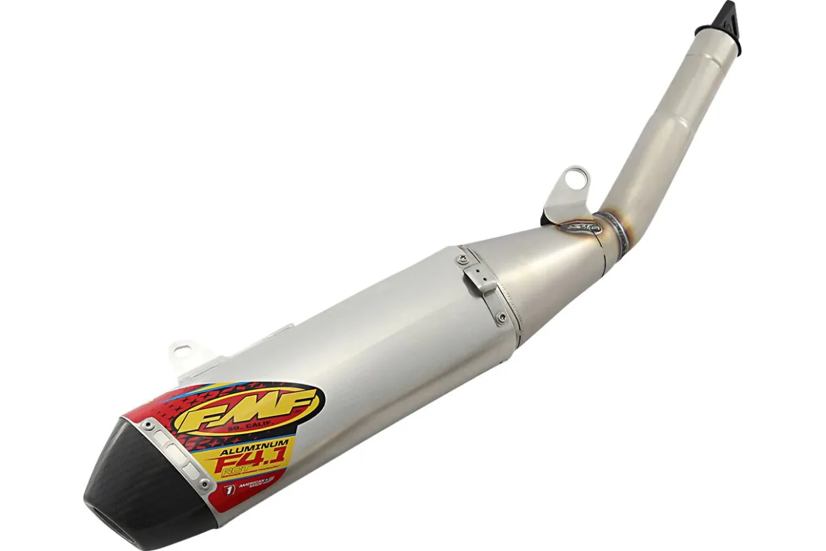 EXHAUST AL4.1RCTCF SSMGBM