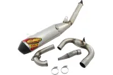 EXHAUST AL4.1RCTCF SSMGBM