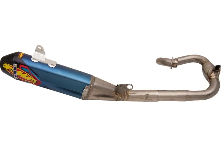 EXHAUST AN4.1RCTCF SSMGBM