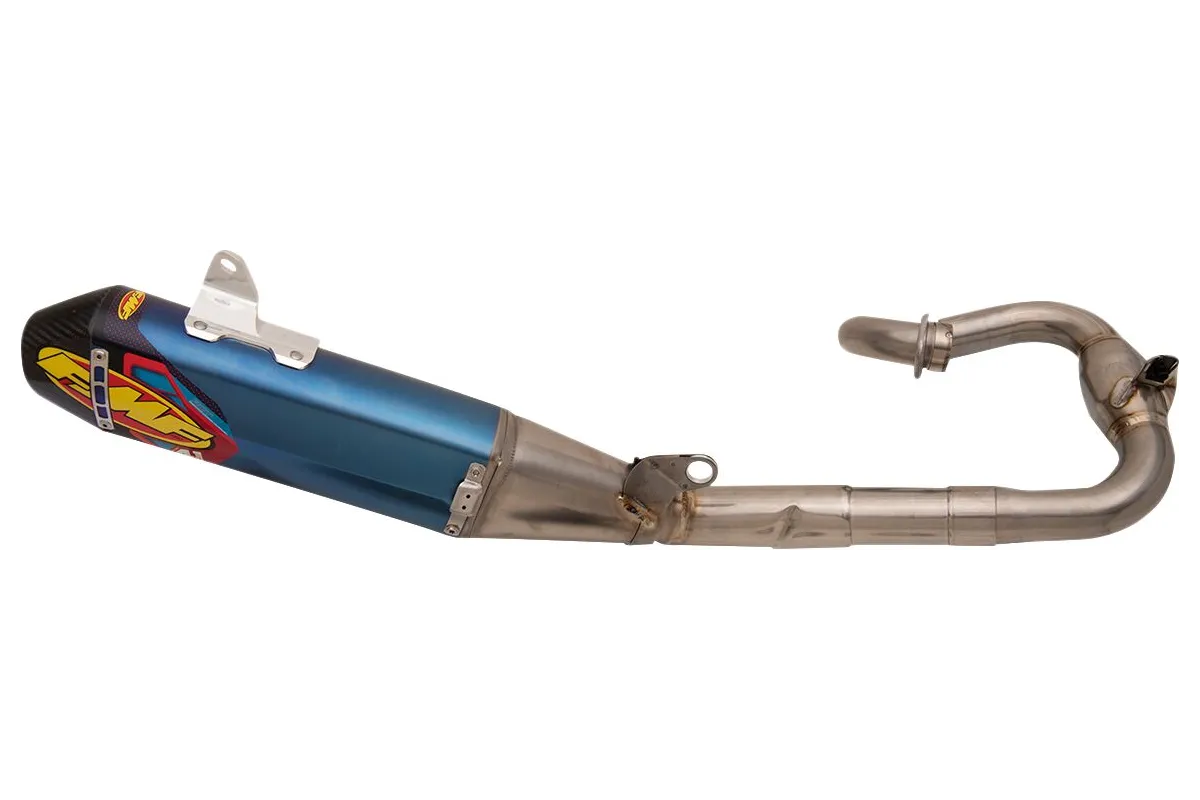 EXHAUST AN4.1RCTCF SSMGBM