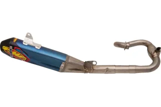 EXHAUST AN4.1RCTCF SSMGBM