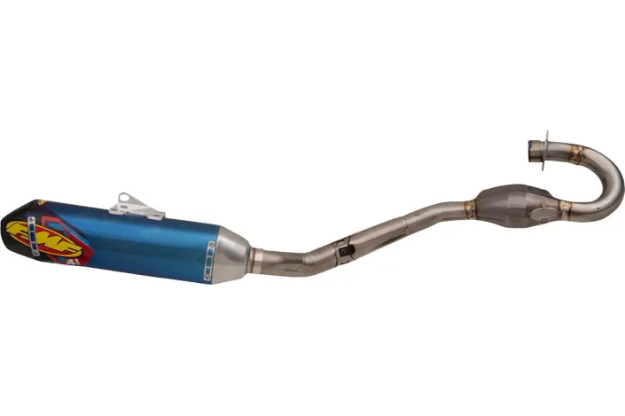 EXHAUST AN4.1RCTCF SSMGBM