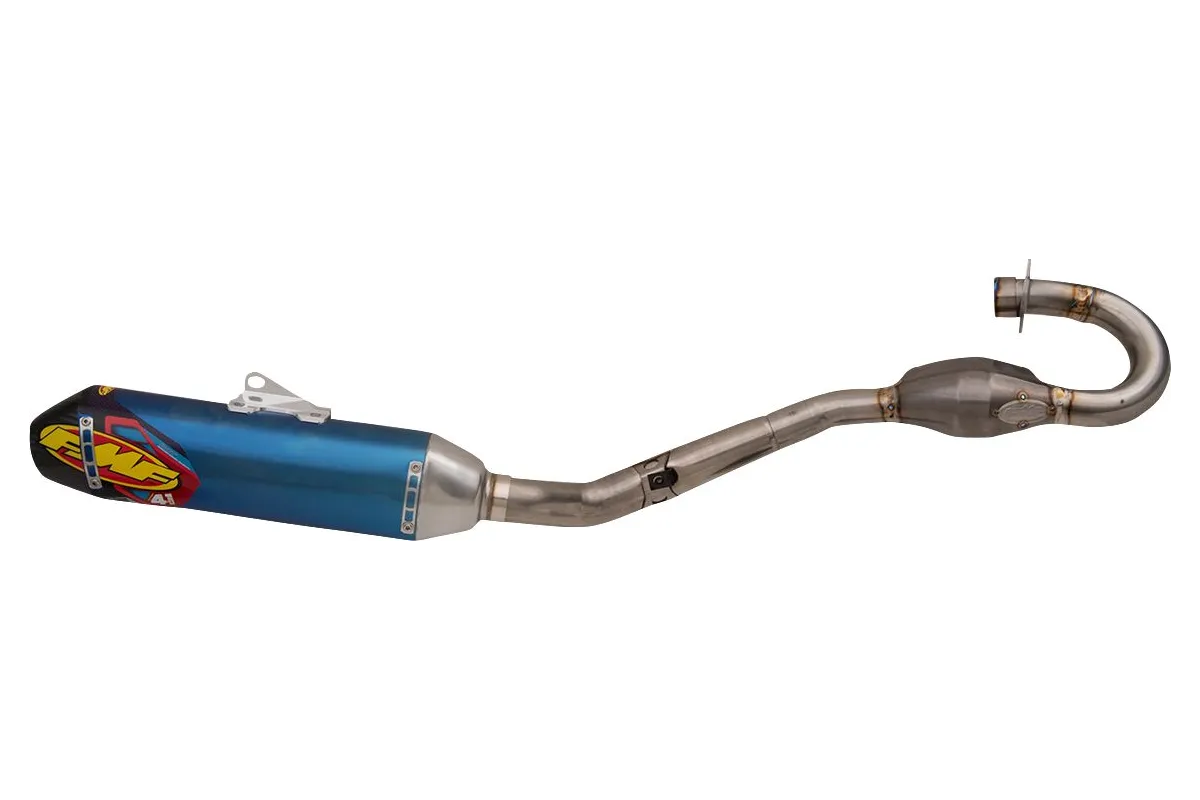 EXHAUST AN4.1RCTCF SSMGBM