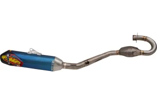 EXHAUST AN4.1RCTCF SSMGBM