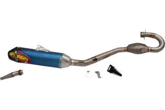 EXHAUST AN4.1RCTCF SSMGBM