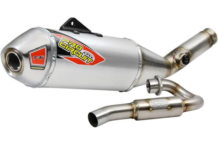 EXHAUST T-6 0121945G