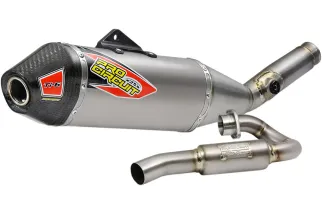 EXHAUST TI-6 0321945F