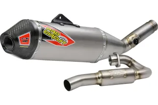 EXHAUST TI-6 0321945FP