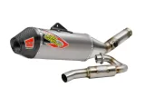 EXHAUST T6 SS/TI/CF KAW