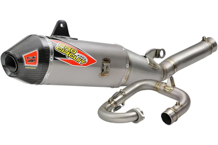 EXHAUST TI-6 PRO 0331925FP