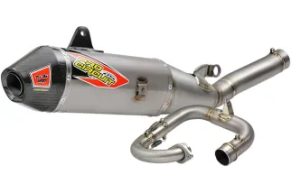 EXHAUST TI-6 PRO 0331925FP