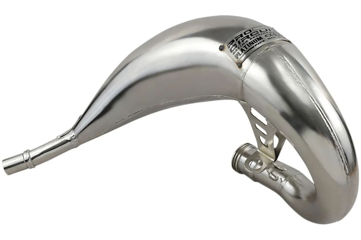 PIPE PLATIN KTM 125 SX