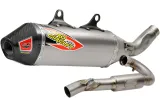 EXHAUST TI6 PRO TICF KTM