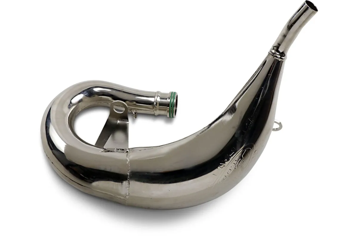 EXHAUST FAT PIPE KTM HSQ
