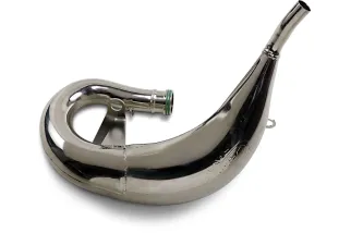 EXHAUST FAT PIPE KTM HSQ