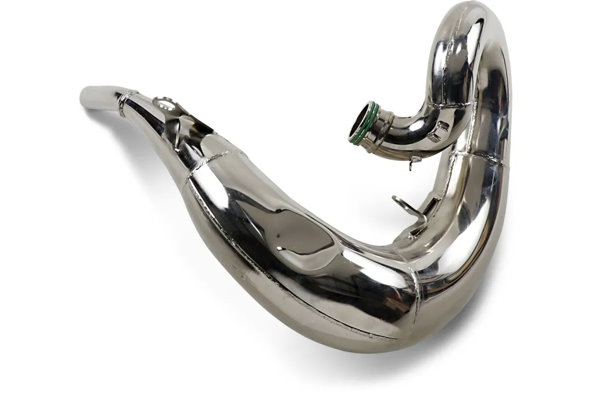 EXHAUST FAT PIPE KTM HSQ