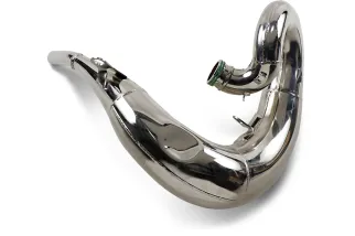 EXHAUST FAT PIPE KTM HSQ