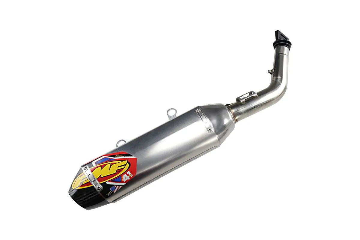 EXHAUST ALUM4.1RCTSSMGBMB