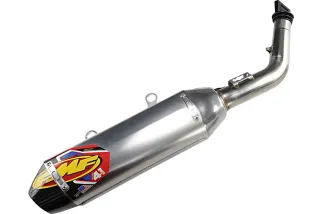 EXHAUST ALUM4.1RCTSSMGBMB