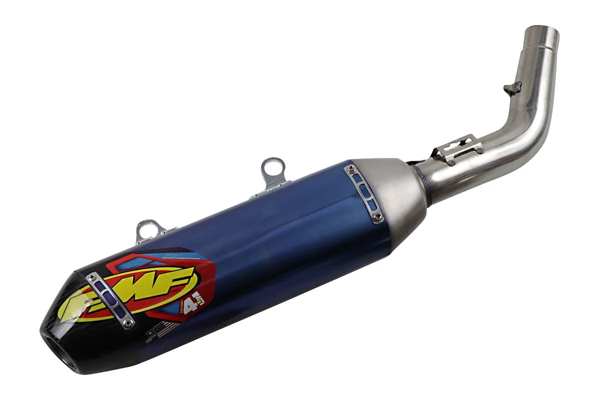 EXHAUST AN4.1RCT TI MGBMB