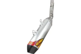 EXHAUST ALUM4.1RCTSSMGBMB