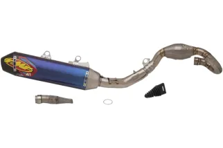 EXHAUST AN4.1RCT TI MGBMB