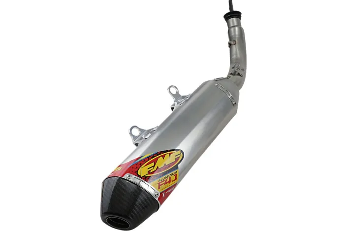 EXHAUST ALUM4.1RCTSSMGBMB