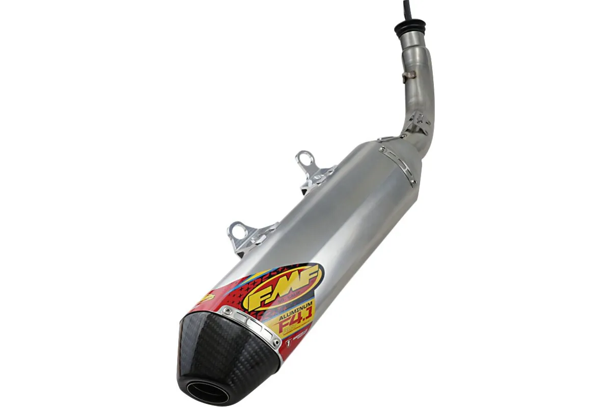 EXHAUST ALUM4.1RCTSSMGBMB