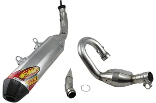 EXHAUST ALUM4.1RCTSSMGBMB