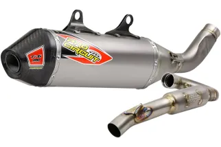 EXHAUST TI6 PRO TICF KTM 250