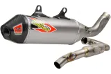 EXHAUST TI6 PRO TICF KTM 250