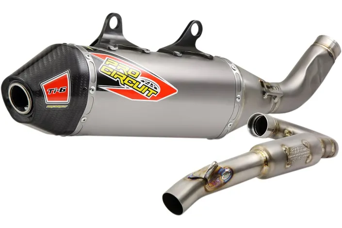 EXHAUST TI-6 0351925F