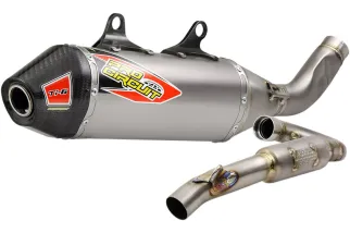 EXHAUST TI-6 0351925F