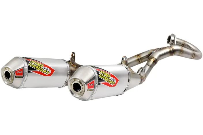 EXHAUST T-6 0111945G2