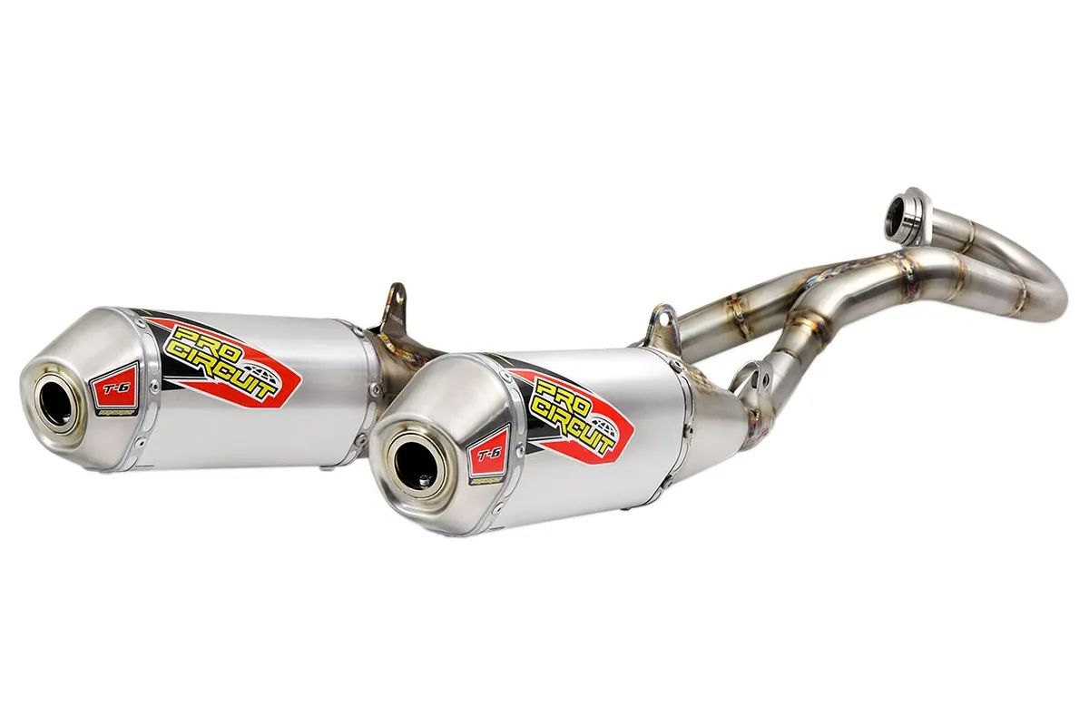 EXHAUST T-6 0111945G2