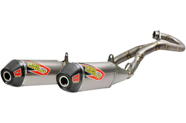 EXHAUST TI-6 0311945F2