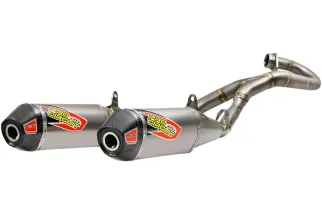 EXHAUST TI-6 0311945F2