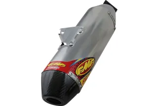 EXHAUST FCTRY4:1RCT ALMSS