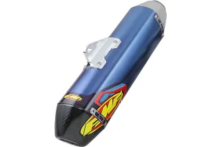 EXHAUST AN4.1RCT CF TIMBM