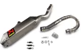 EXHAUST EVO TI/TI RMZ250