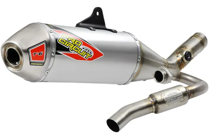 EXHAUST T-6 0141925G