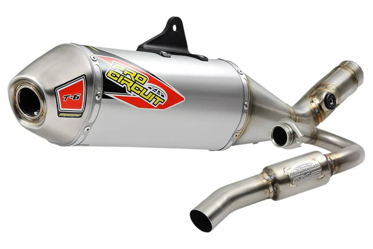 EXHAUST T-6 0141925G