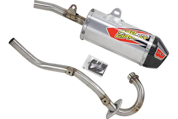 EXHAUST T-6 0111912F