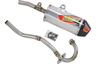 EXHAUST T-6 0111912F