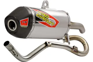 EXHAUST T-6 0111912F