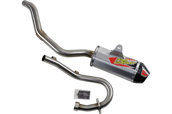 EXHAUST T-6 0111925F