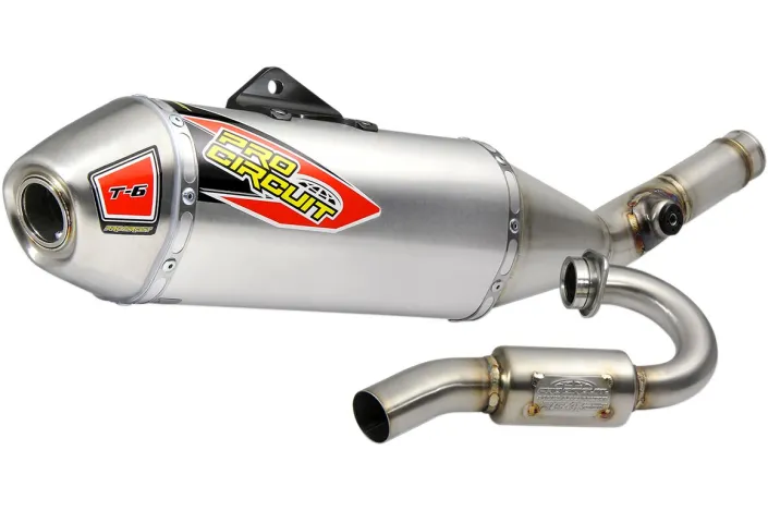 EXHAUST T-6 0122025G