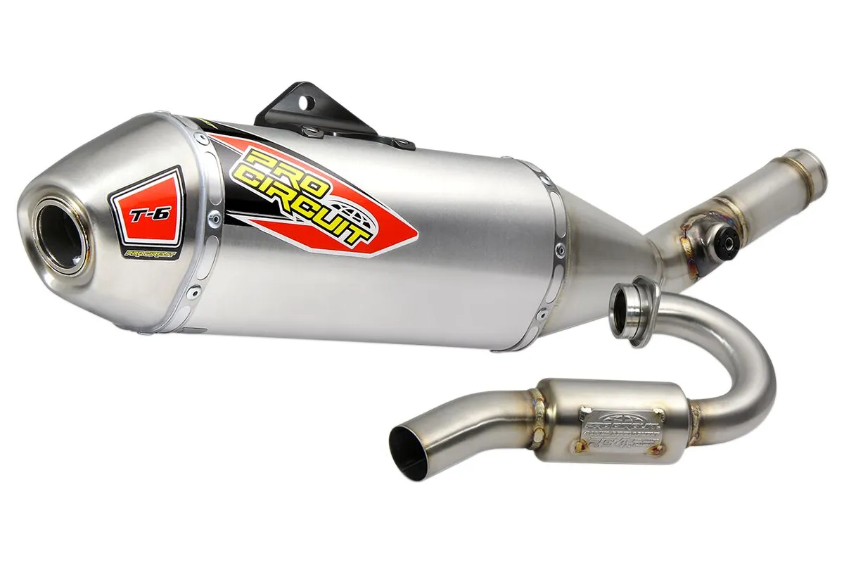 EXHAUST T-6 0122025G