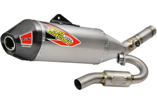 EXHAUST TI-6 0322025F